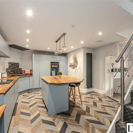 Loveliest Homes Paignton - Casa Marina - 3 Bed, 2 Bathroom House, Balcony, Parking Eksteriør bilde