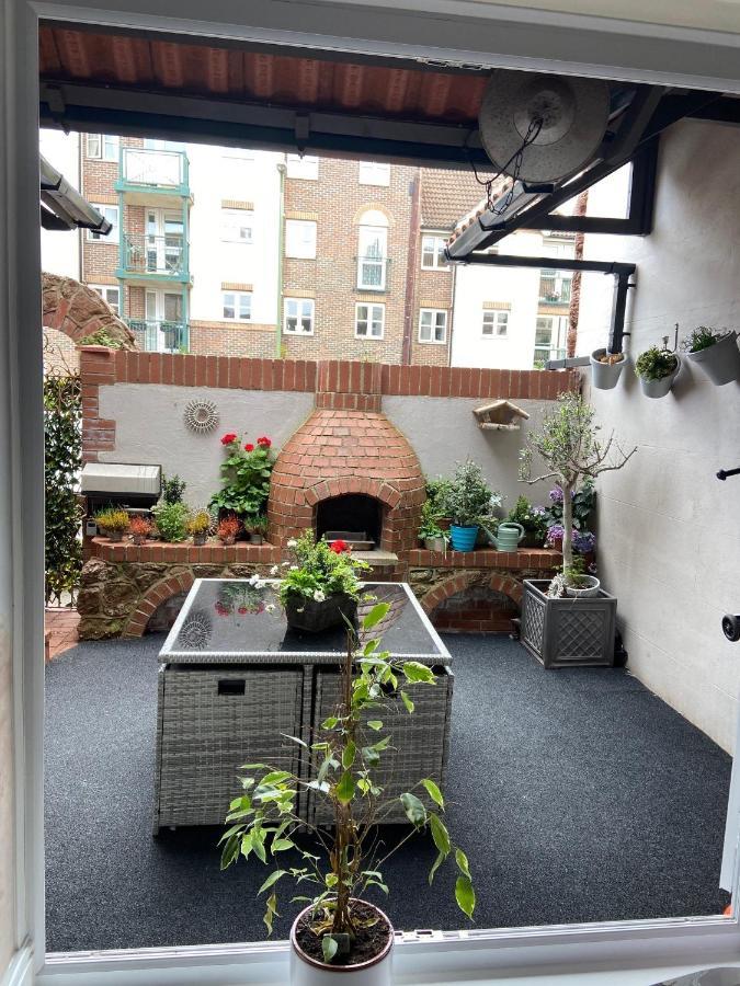 Loveliest Homes Paignton - Casa Marina - 3 Bed, 2 Bathroom House, Balcony, Parking Eksteriør bilde