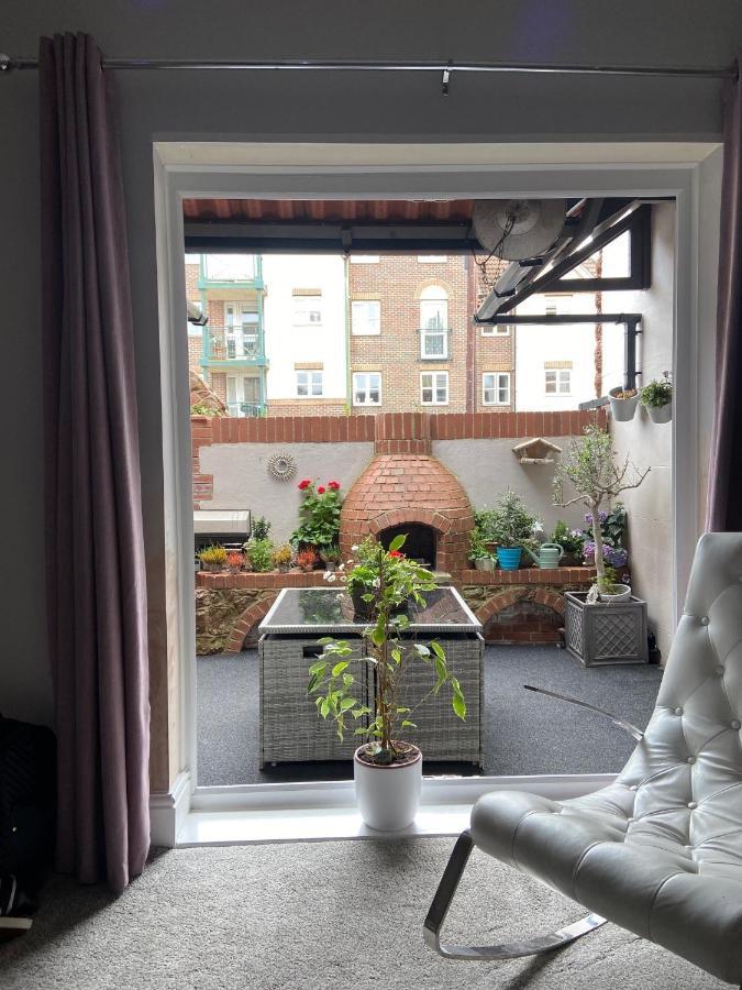 Loveliest Homes Paignton - Casa Marina - 3 Bed, 2 Bathroom House, Balcony, Parking Eksteriør bilde